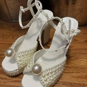 Pearl Shoes